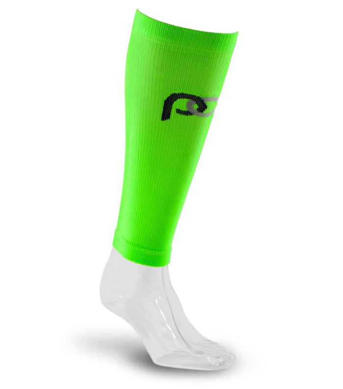 Calf Sleeves, Neon Green