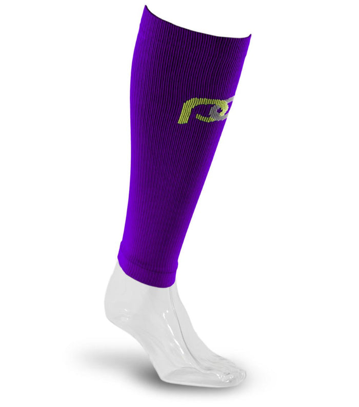 Calf Sleeves, Purple