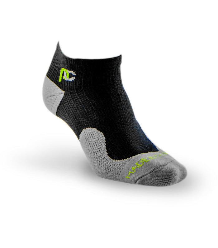 Trainer Low, Black (2-Pair)