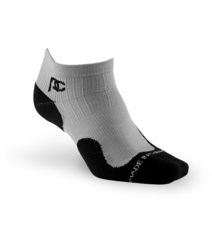 Trainer Low, Grey (2-Pair)