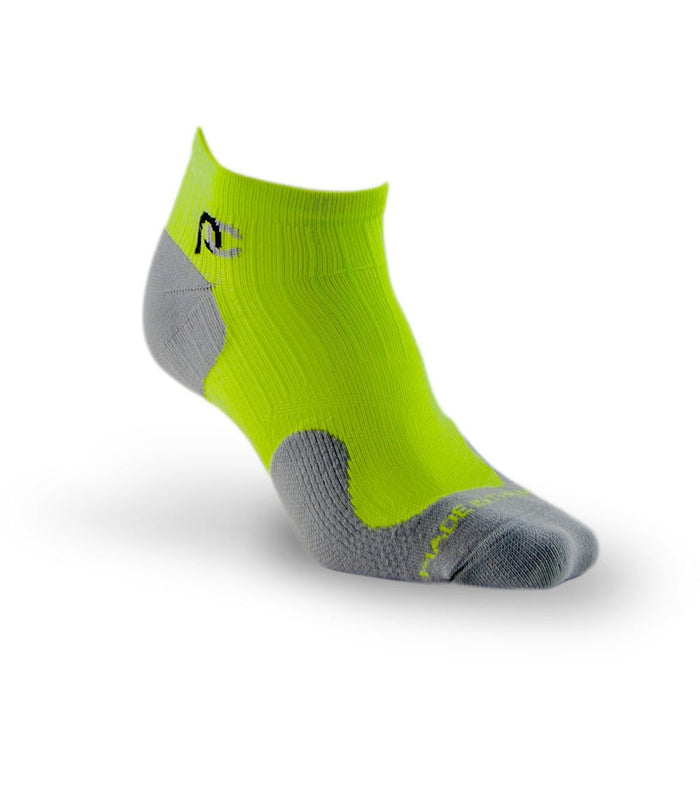 Trainer Low, Lime (2-Pair)