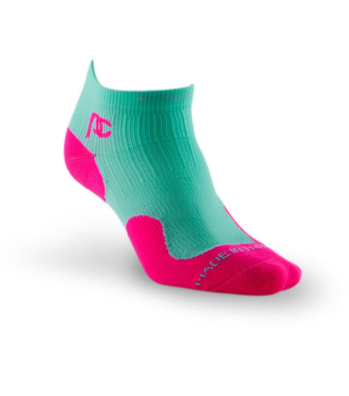 Trainer Low, Mint (2-Pair) - GIFT