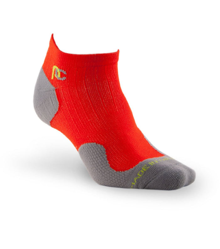 Trainer Low, Orange (2-Pair)
