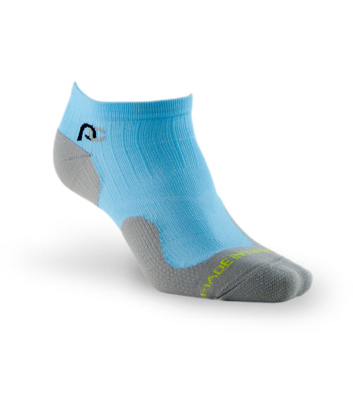 Trainer Low, Powder Blue (2-Pair)