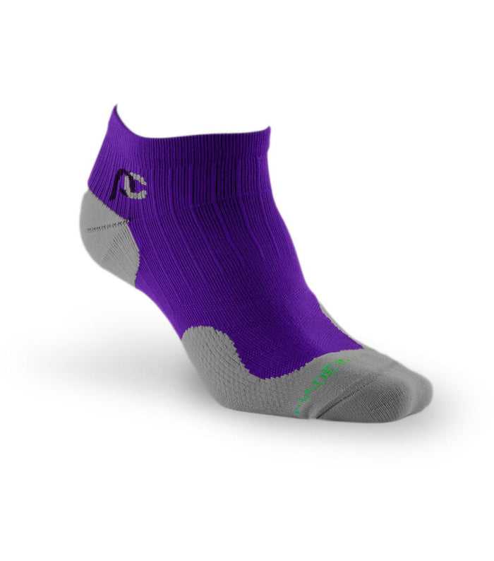 Trainer Low, Purple (2-Pair)