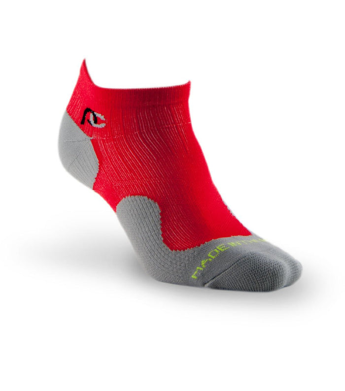 Trainer Low, Red (2-Pair)