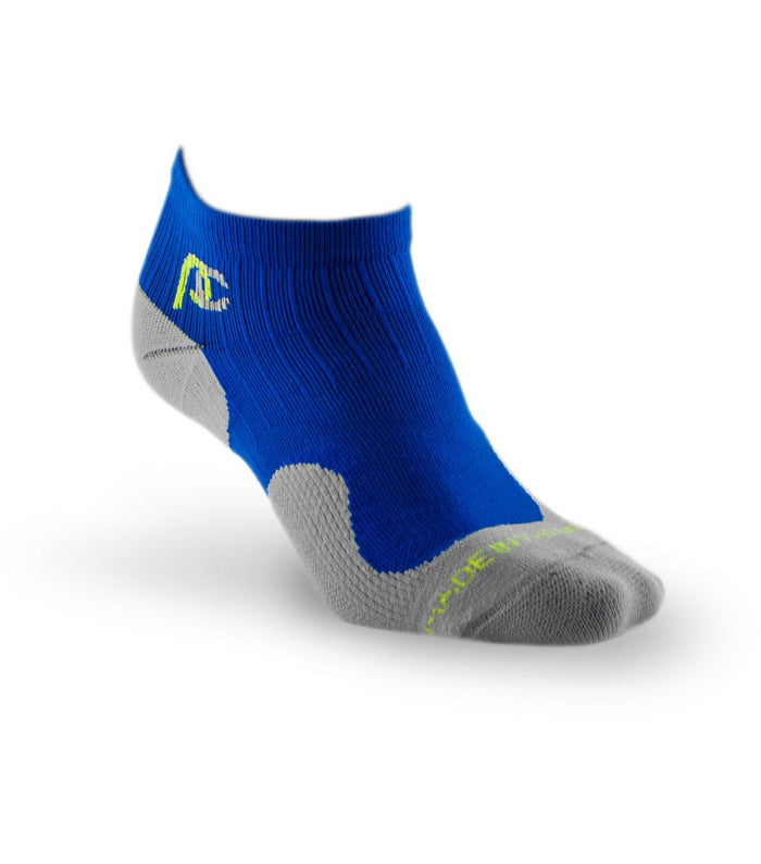 Trainer Low, Royal Blue (2-Pair)