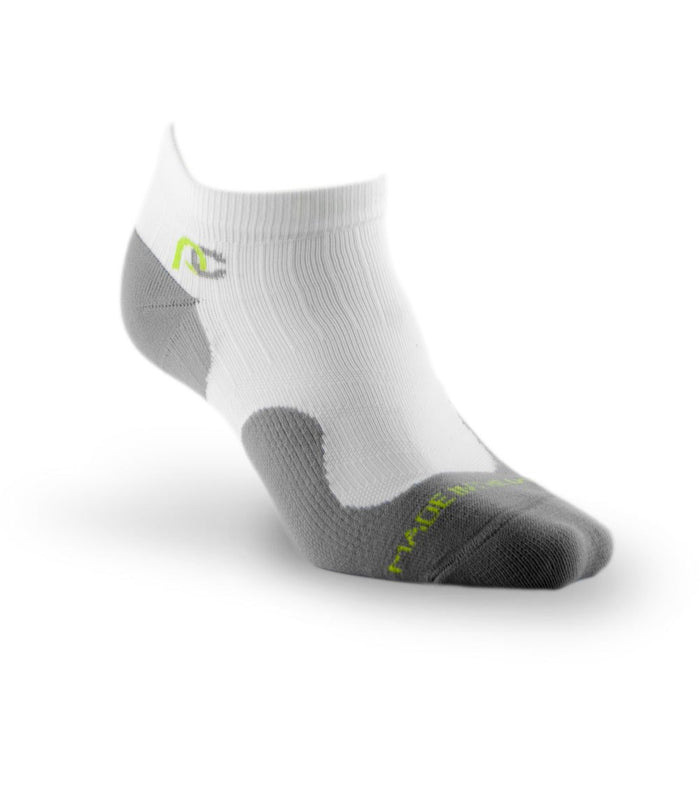 Trainer Low, White (2-Pair)