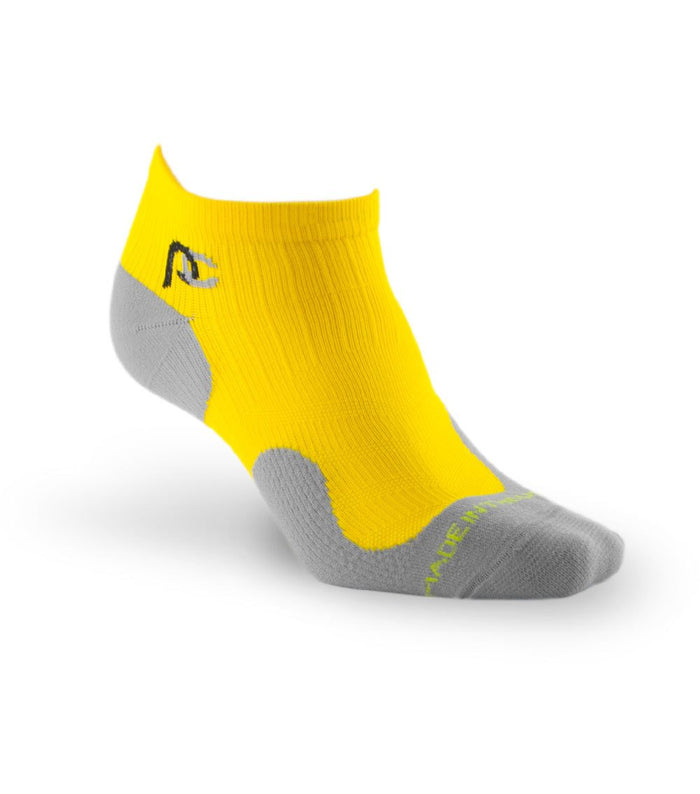 Trainer Low, Yellow (2-Pair)