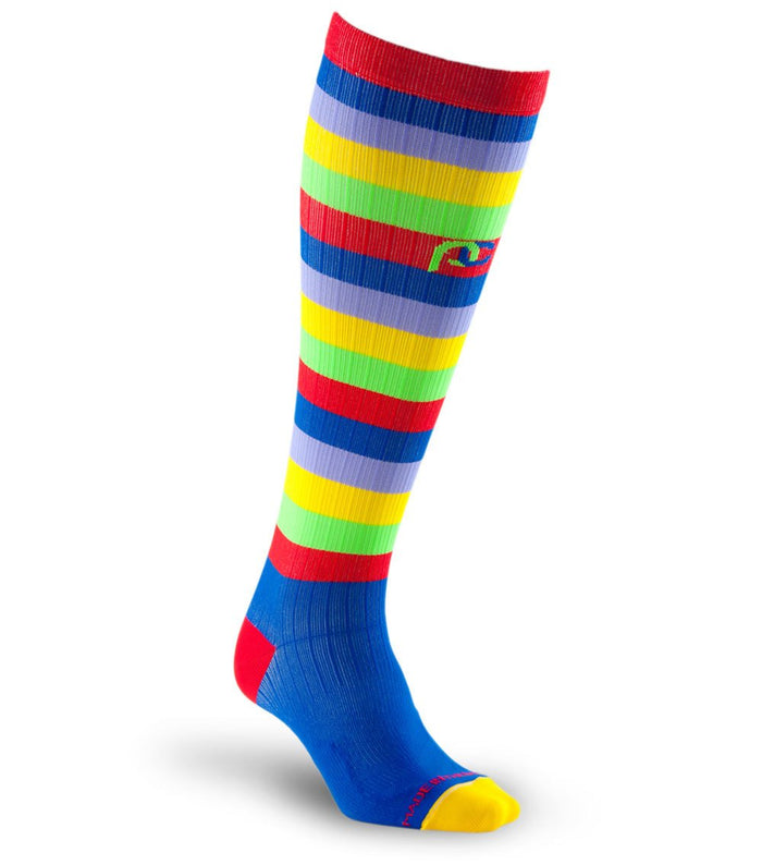 Marathon, Multicolor Stripe