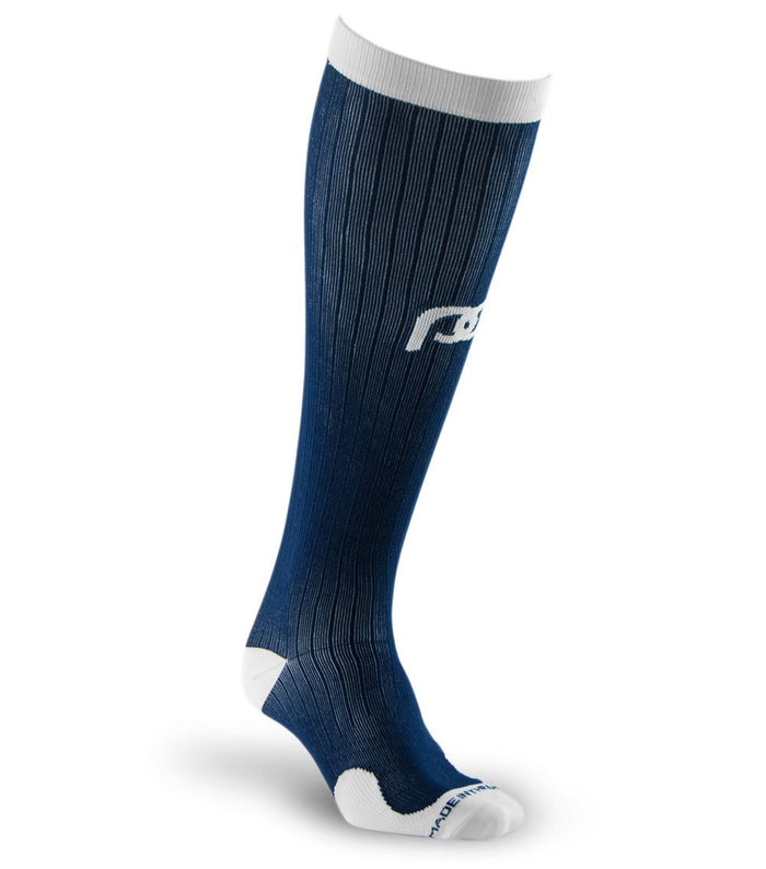 Marathon, Navy over White