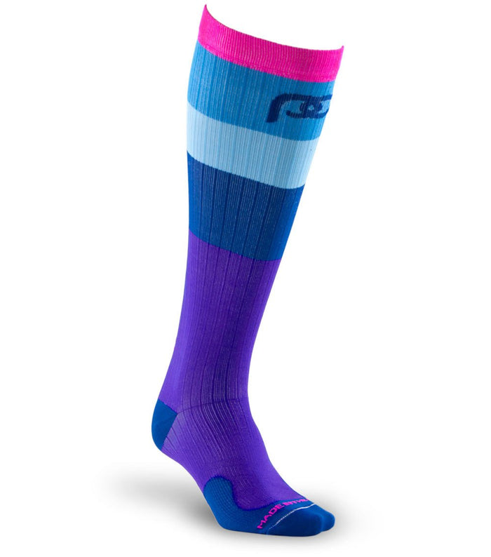 Marathon, Neon and Blue Band