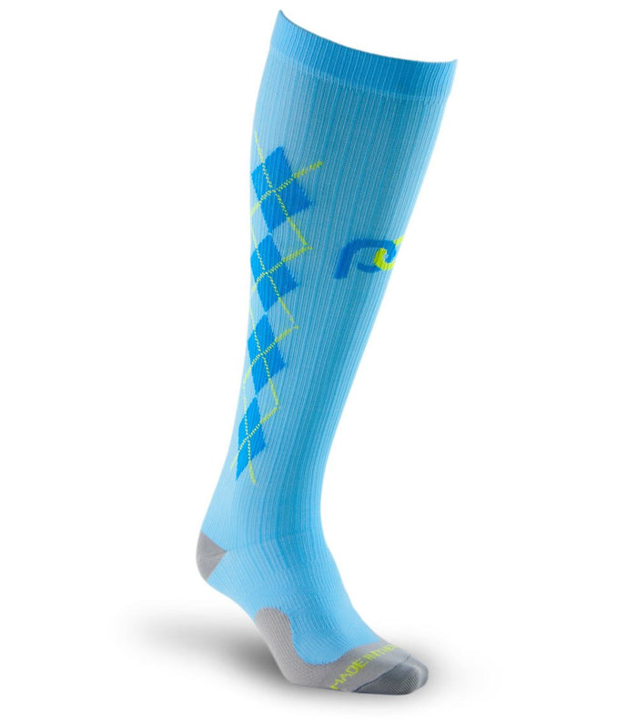 Marathon, Powder Blue Argyle