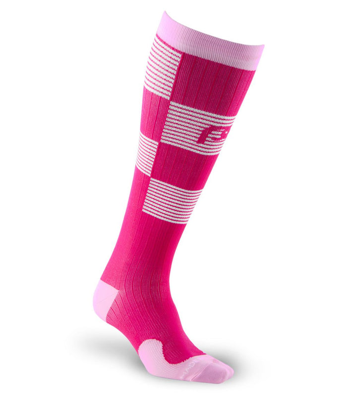 Marathon, Pink Squares
