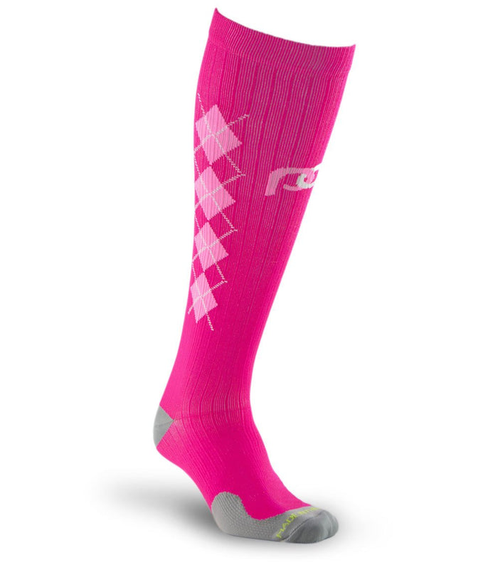 Marathon, Pink Argyle