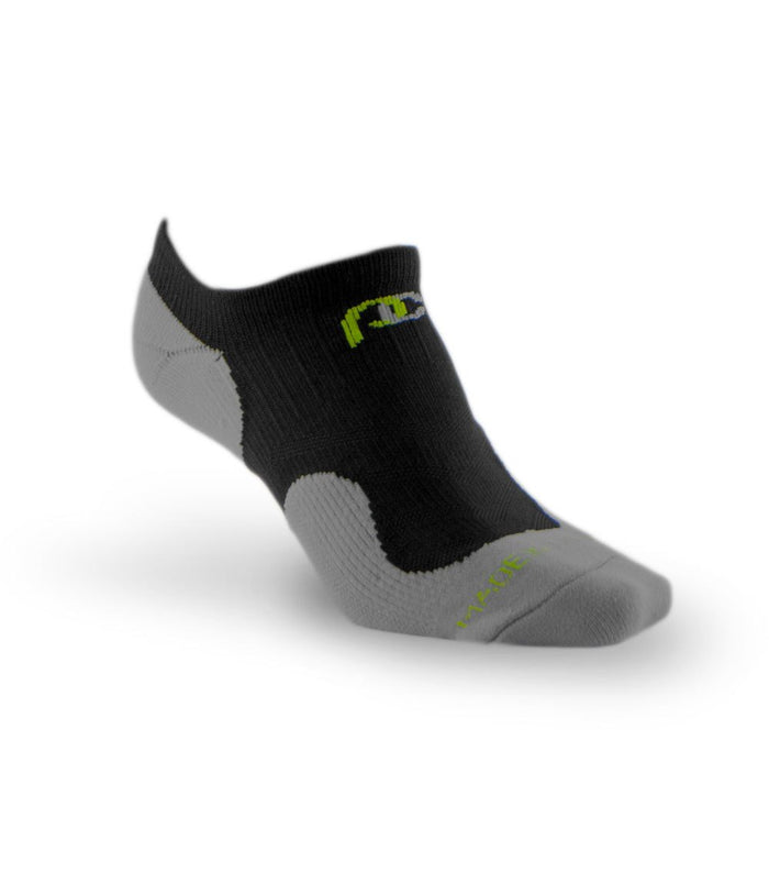 No Show Low, Black (2-Pair)