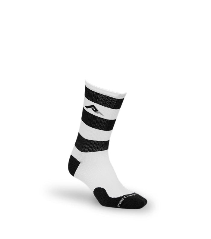 PC Racer, White and Black