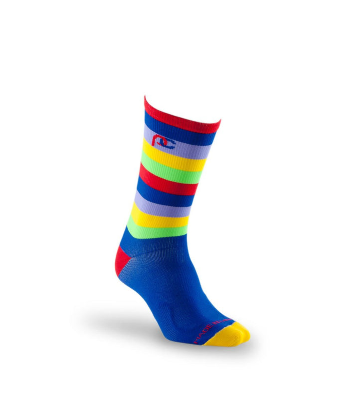 PC Racer, Multicolor Stripe